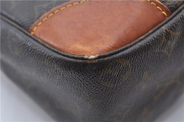 Auth LOUIS VUITTON Monogram Boulogne 35 Shoulder Cross Body Bag M51260 LV 8440C