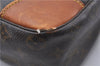 Auth LOUIS VUITTON Monogram Boulogne 35 Shoulder Cross Body Bag M51260 LV 8440C
