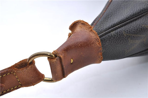 Auth LOUIS VUITTON Monogram Boulogne 35 Shoulder Cross Body Bag M51260 LV 8440C
