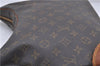 Auth LOUIS VUITTON Monogram Boulogne 35 Shoulder Cross Body Bag M51260 LV 8440C