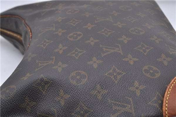 Auth LOUIS VUITTON Monogram Boulogne 35 Shoulder Cross Body Bag M51260 LV 8440C