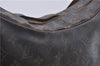 Auth LOUIS VUITTON Monogram Boulogne 35 Shoulder Cross Body Bag M51260 LV 8440C