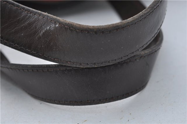 Authentic Louis Vuitton Damier Hampstead MM Shoulder Tote Bag N51204 LV 8441D