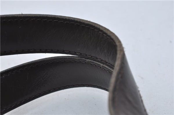 Authentic Louis Vuitton Damier Hampstead MM Shoulder Tote Bag N51204 LV 8441D