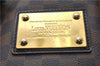 Authentic Louis Vuitton Damier Hampstead MM Shoulder Tote Bag N51204 LV 8441D