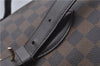 Authentic Louis Vuitton Damier Hampstead MM Shoulder Tote Bag N51204 LV 8441D