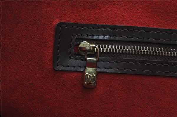 Authentic Louis Vuitton Damier Hampstead MM Shoulder Tote Bag N51204 LV 8441D