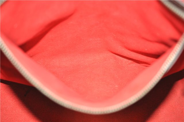 Authentic Louis Vuitton Damier Hampstead MM Shoulder Tote Bag N51204 LV 8441D