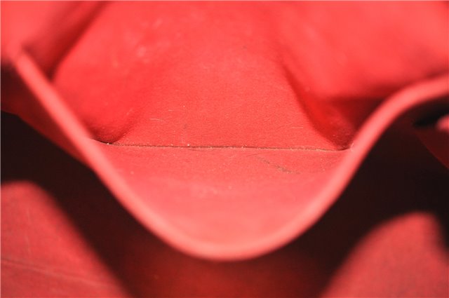 Authentic Louis Vuitton Damier Hampstead MM Shoulder Tote Bag N51204 LV 8441D