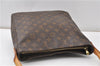 Authentic Louis Vuitton Monogram Looping GM Shoulder Bag M51145 LV 8443F