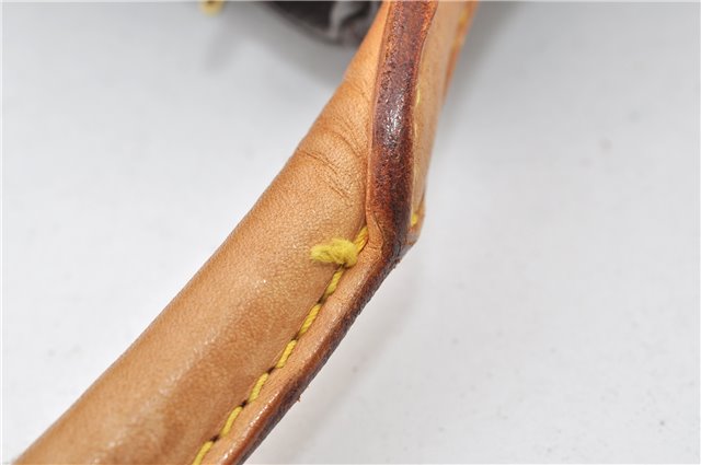 Authentic Louis Vuitton Monogram Looping GM Shoulder Bag M51145 LV 8443F