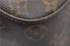 Authentic Louis Vuitton Monogram Looping GM Shoulder Bag M51145 LV 8443F