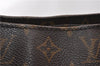 Authentic Louis Vuitton Monogram Looping GM Shoulder Bag M51145 LV 8443F