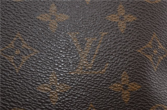 Authentic Louis Vuitton Monogram Looping GM Shoulder Bag M51145 LV 8443F