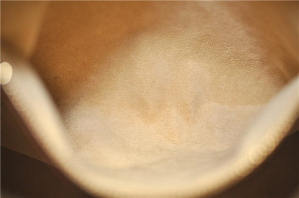 Authentic Louis Vuitton Monogram Looping GM Shoulder Bag M51145 LV 8443F