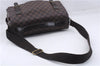 Auth Louis Vuitton Damier Broadway 2Way Shoulder Cross Hand Bag N42270 LV 8446D