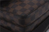 Auth Louis Vuitton Damier Broadway 2Way Shoulder Cross Hand Bag N42270 LV 8446D