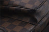 Auth Louis Vuitton Damier Broadway 2Way Shoulder Cross Hand Bag N42270 LV 8446D