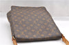 Authentic Louis Vuitton Monogram Musette Shoulder Cross Body Bag M51256 LV 8447F