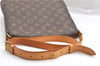 Authentic Louis Vuitton Monogram Musette Shoulder Cross Body Bag M51256 LV 8447F