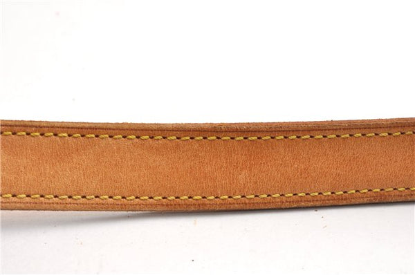 Authentic Louis Vuitton Monogram Musette Shoulder Cross Body Bag M51256 LV 8447F