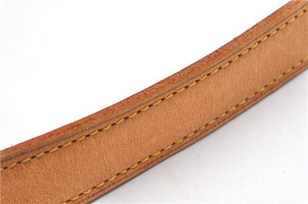 Authentic Louis Vuitton Monogram Musette Shoulder Cross Body Bag M51256 LV 8447F