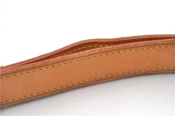 Authentic Louis Vuitton Monogram Musette Shoulder Cross Body Bag M51256 LV 8447F