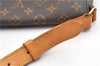 Authentic Louis Vuitton Monogram Musette Shoulder Cross Body Bag M51256 LV 8447F