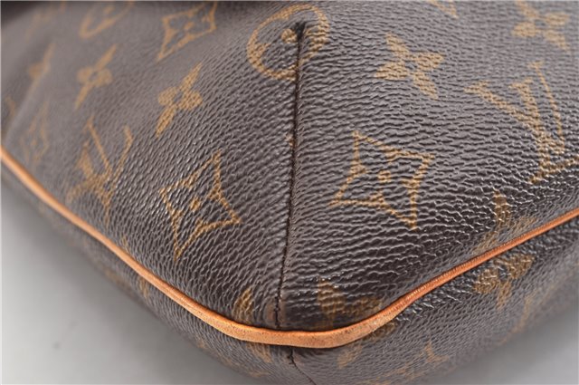 Authentic Louis Vuitton Monogram Musette Shoulder Cross Body Bag M51256 LV 8447F