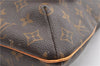 Authentic Louis Vuitton Monogram Musette Shoulder Cross Body Bag M51256 LV 8447F