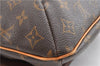 Authentic Louis Vuitton Monogram Musette Shoulder Cross Body Bag M51256 LV 8447F