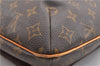 Authentic Louis Vuitton Monogram Musette Shoulder Cross Body Bag M51256 LV 8447F