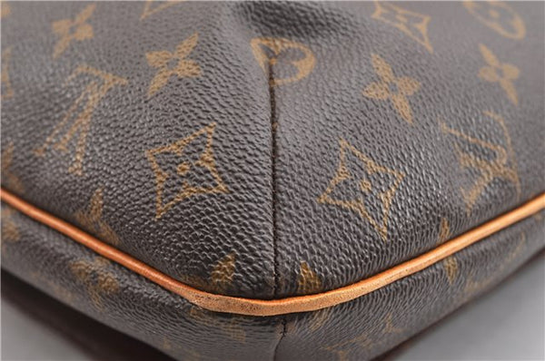 Authentic Louis Vuitton Monogram Musette Shoulder Cross Body Bag M51256 LV 8447F
