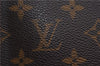 Authentic Louis Vuitton Monogram Musette Shoulder Cross Body Bag M51256 LV 8447F