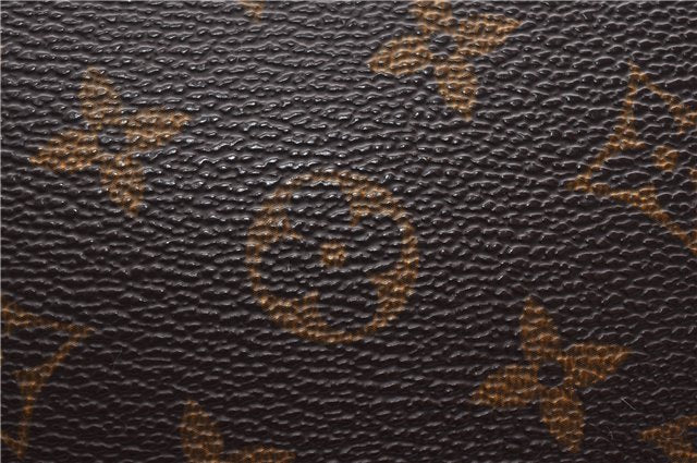 Authentic Louis Vuitton Monogram Musette Shoulder Cross Body Bag M51256 LV 8447F