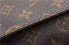 Authentic Louis Vuitton Monogram Musette Shoulder Cross Body Bag M51256 LV 8447F
