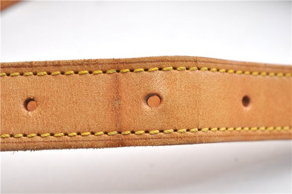 Authentic Louis Vuitton Monogram Musette Shoulder Cross Body Bag M51256 LV 8447F