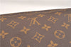 Authentic Louis Vuitton Monogram Musette Shoulder Cross Body Bag M51256 LV 8447F