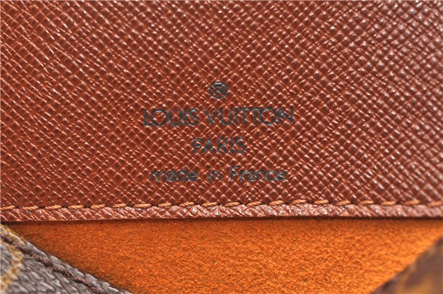 Authentic Louis Vuitton Monogram Musette Shoulder Cross Body Bag M51256 LV 8447F