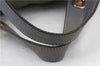 Authentic Chloe Paraty 2Way Shoulder Hand Bag Purse Gray 8449C