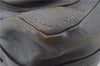 Authentic Chloe Paraty 2Way Shoulder Hand Bag Purse Gray 8449C