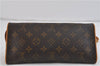 Authentic LOUIS VUITTON Monogram Pochette Twin GM Shoulder Bag M51852 LV 8450C