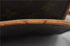 Authentic LOUIS VUITTON Monogram Pochette Twin GM Shoulder Bag M51852 LV 8450C