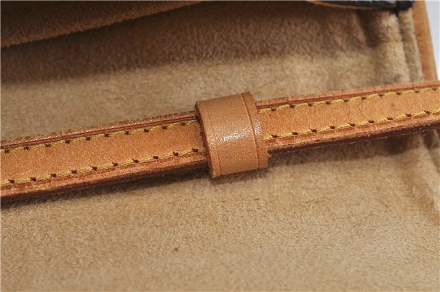 Authentic LOUIS VUITTON Monogram Pochette Twin GM Shoulder Bag M51852 LV 8450C