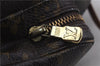 Authentic Louis Vuitton Monogram Montsouris GM Backpack M51135 LV 8451D