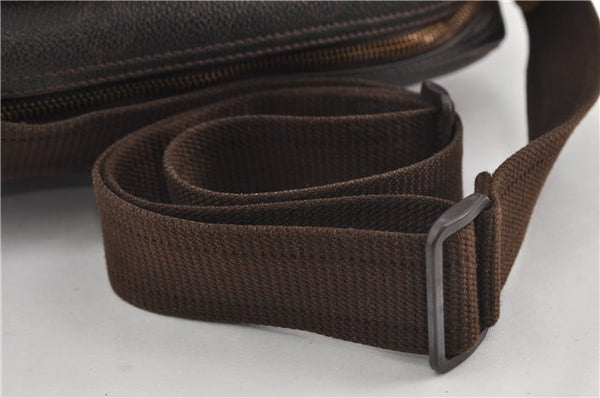 Auth Louis Vuitton Monogram Reporter PM Shoulder Cross Body Bag M45254 LV 8452D