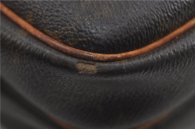 Auth Louis Vuitton Monogram Reporter PM Shoulder Cross Body Bag M45254 LV 8452D