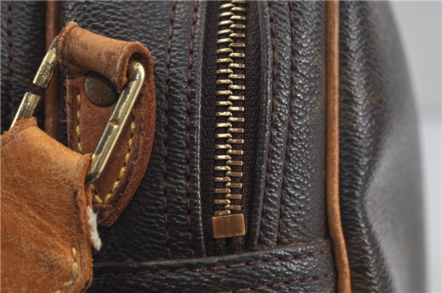 Auth Louis Vuitton Monogram Reporter PM Shoulder Cross Body Bag M45254 LV 8452D