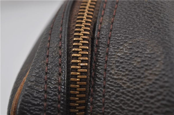 Auth Louis Vuitton Monogram Reporter PM Shoulder Cross Body Bag M45254 LV 8452D