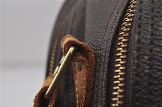 Auth Louis Vuitton Monogram Reporter PM Shoulder Cross Body Bag M45254 LV 8452D